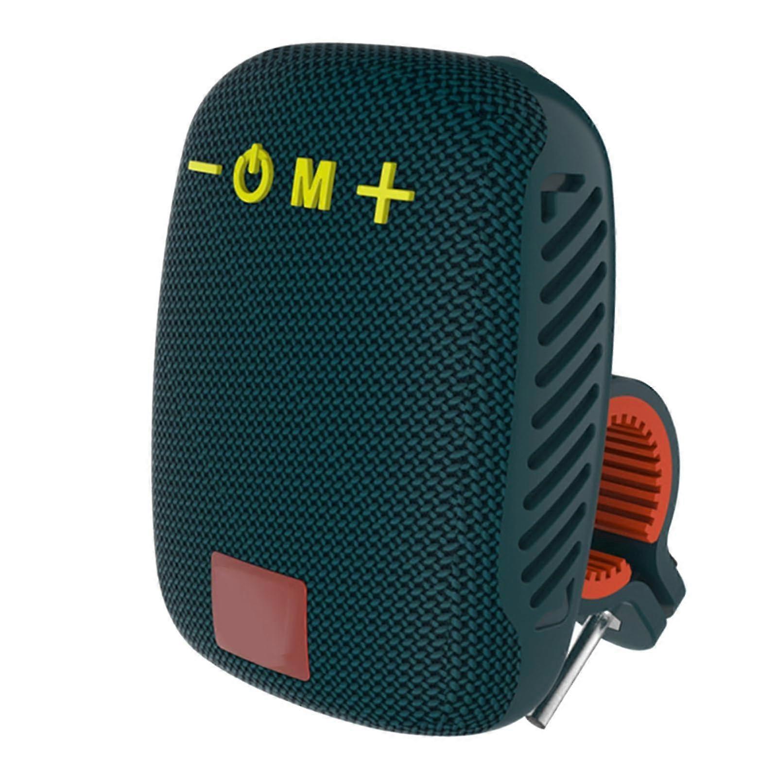 Portable Bluetooth Speaker Suitable for Outdoor Biking Activities