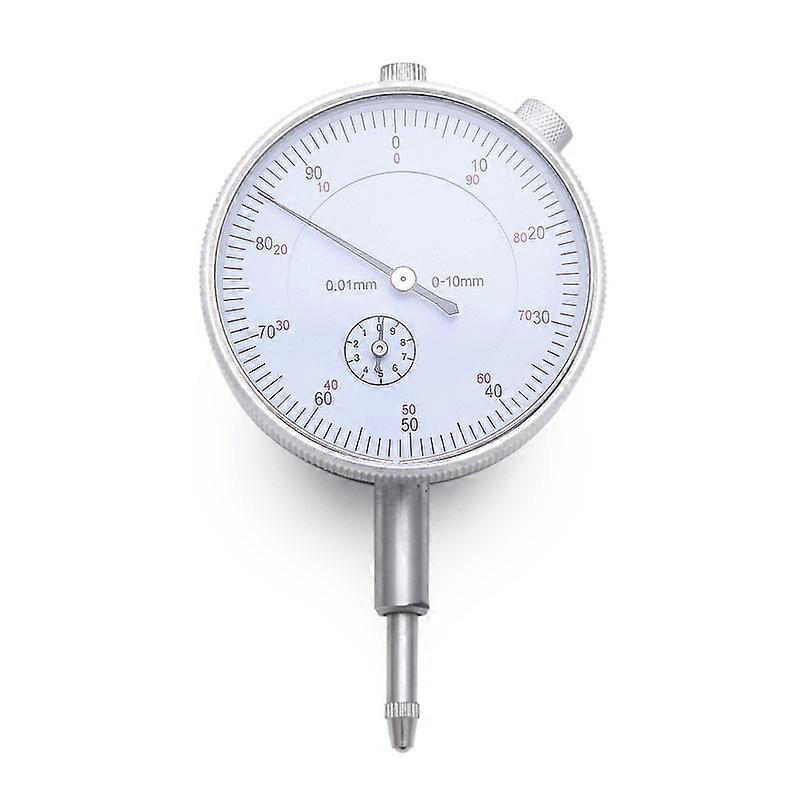 Νέος δείκτης κλήσης 0,01 mm ακριβής ένδειξη θερμής κλήσης ακριβείας οργάνου μέτρησης