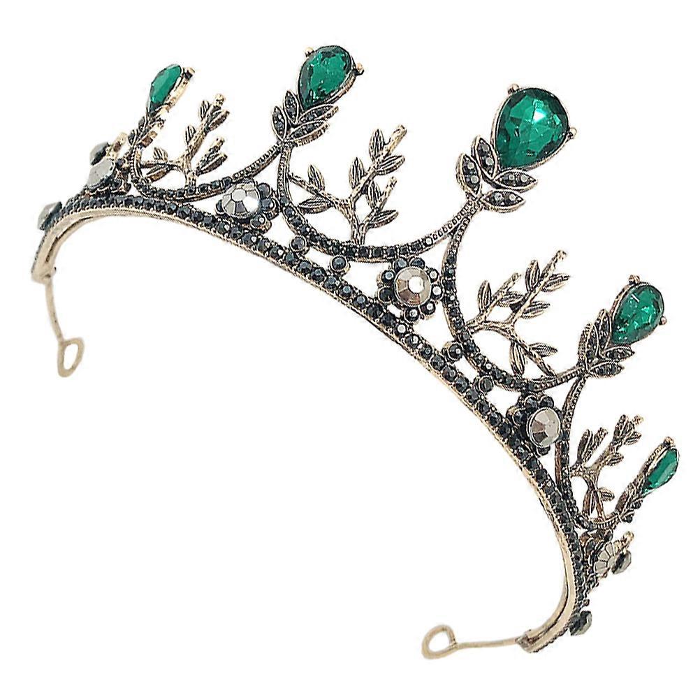 Elegant Crown, Versatile Hairband Suitable for Birthdays and Anniversaries, Chic Accessory