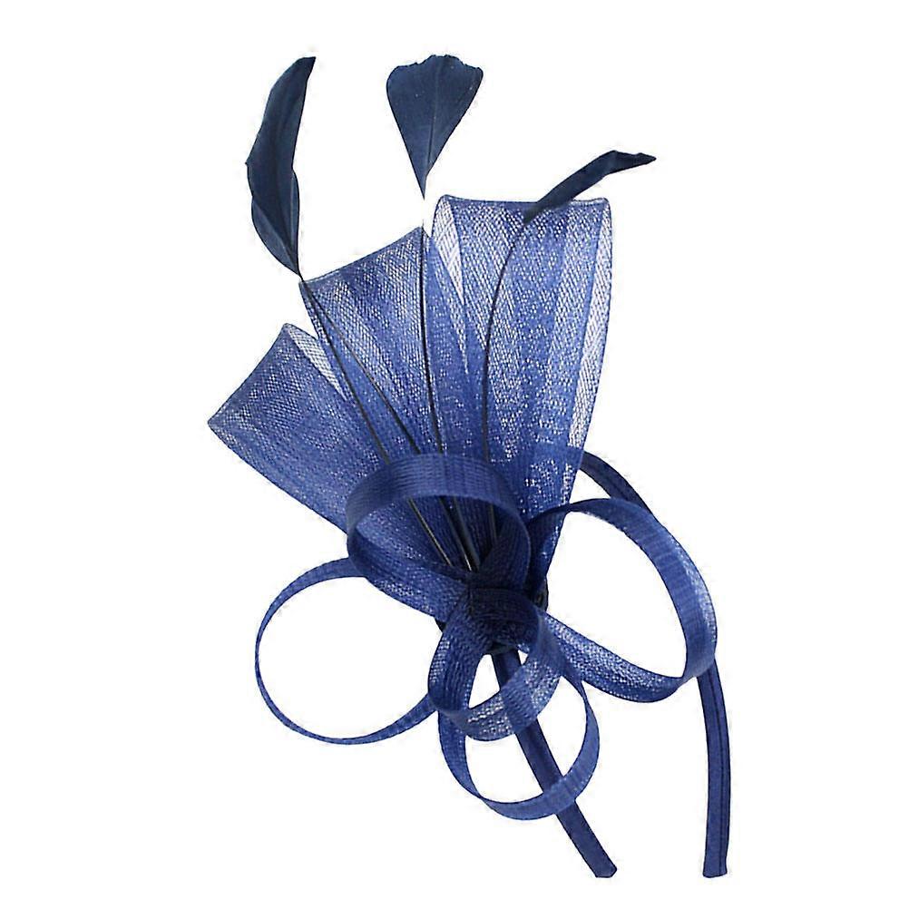Fancy Women's Headband, Unique Fascinator Combining Style and Comfort for Celebrations
