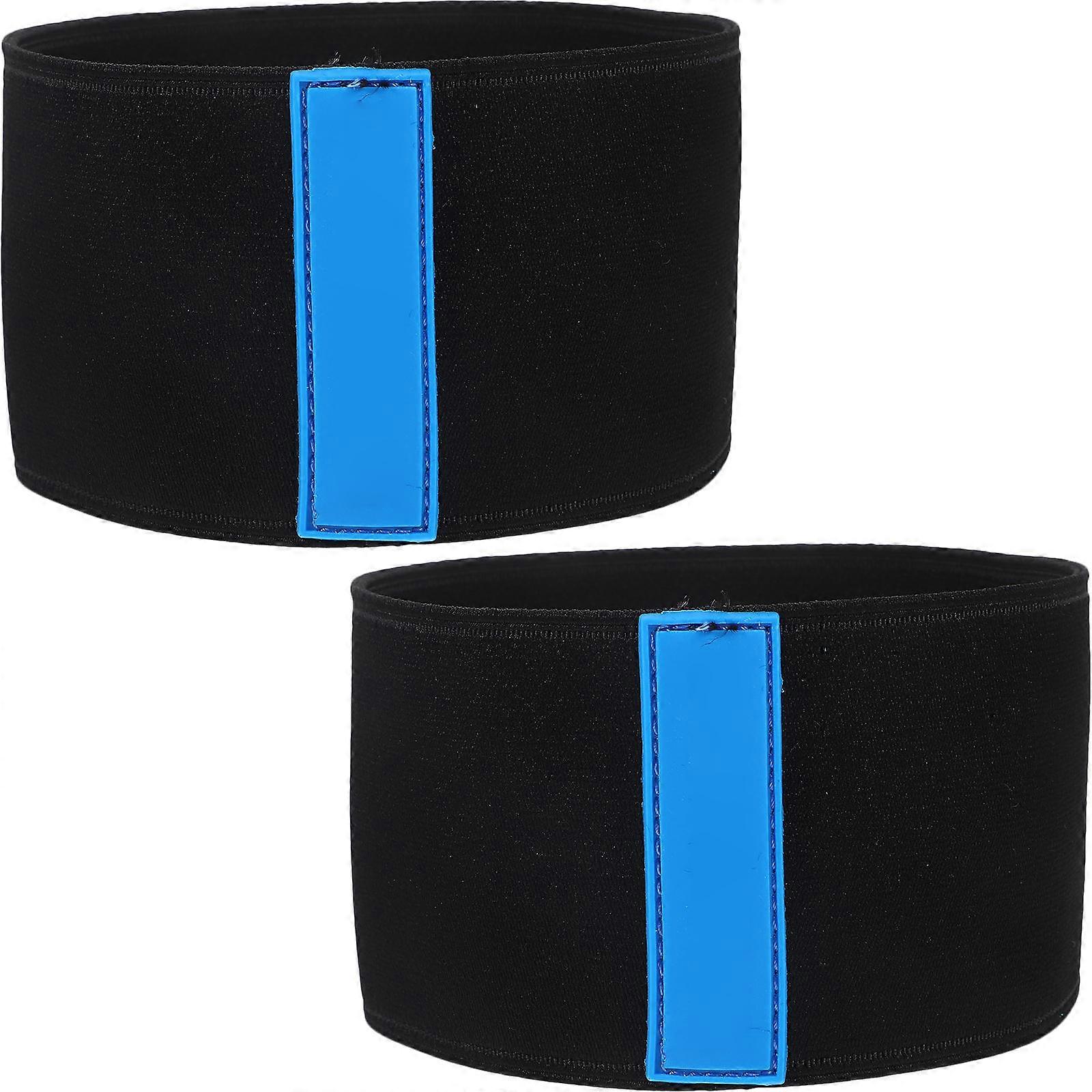 Roller Skate Boot Cover 2Pcs Portable Black Elastic Fit For All Skates Protect From Scratches