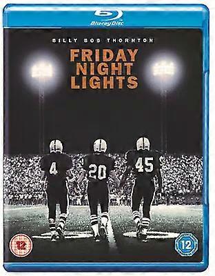 Friday Night Lights Blu-ray (2019) Billy Bob Thornton, Berg (DIR) cert 12