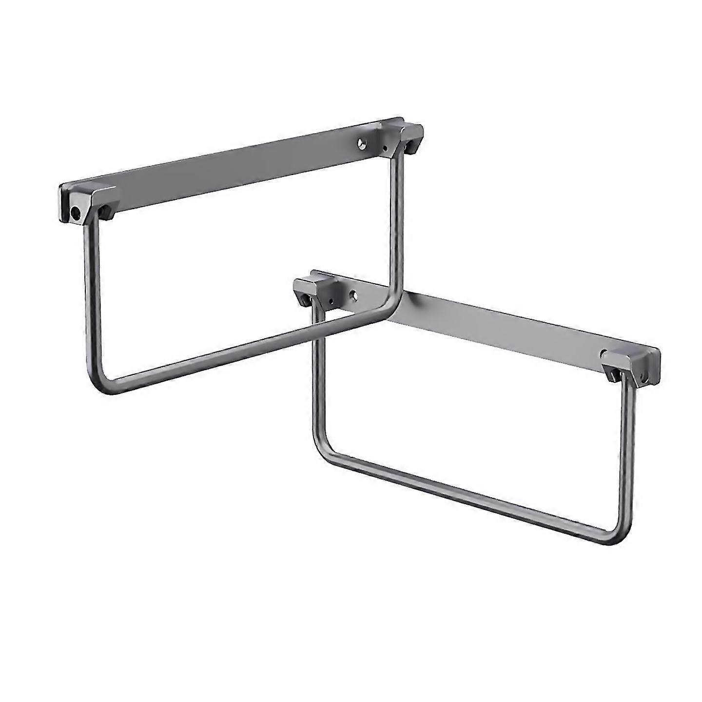 For Rv Shoe Rack Wallmounted Shelf Efficient Holder And Storage