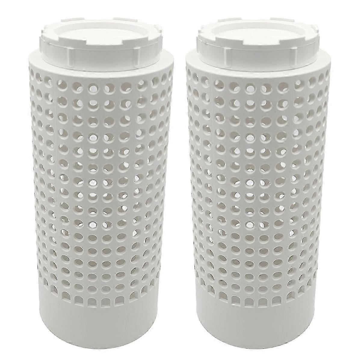2 PCS Compost Bin Outdoor,Inground Worm Farm Compost Bin Kit for Raised Garden Beds , Farm Compost B