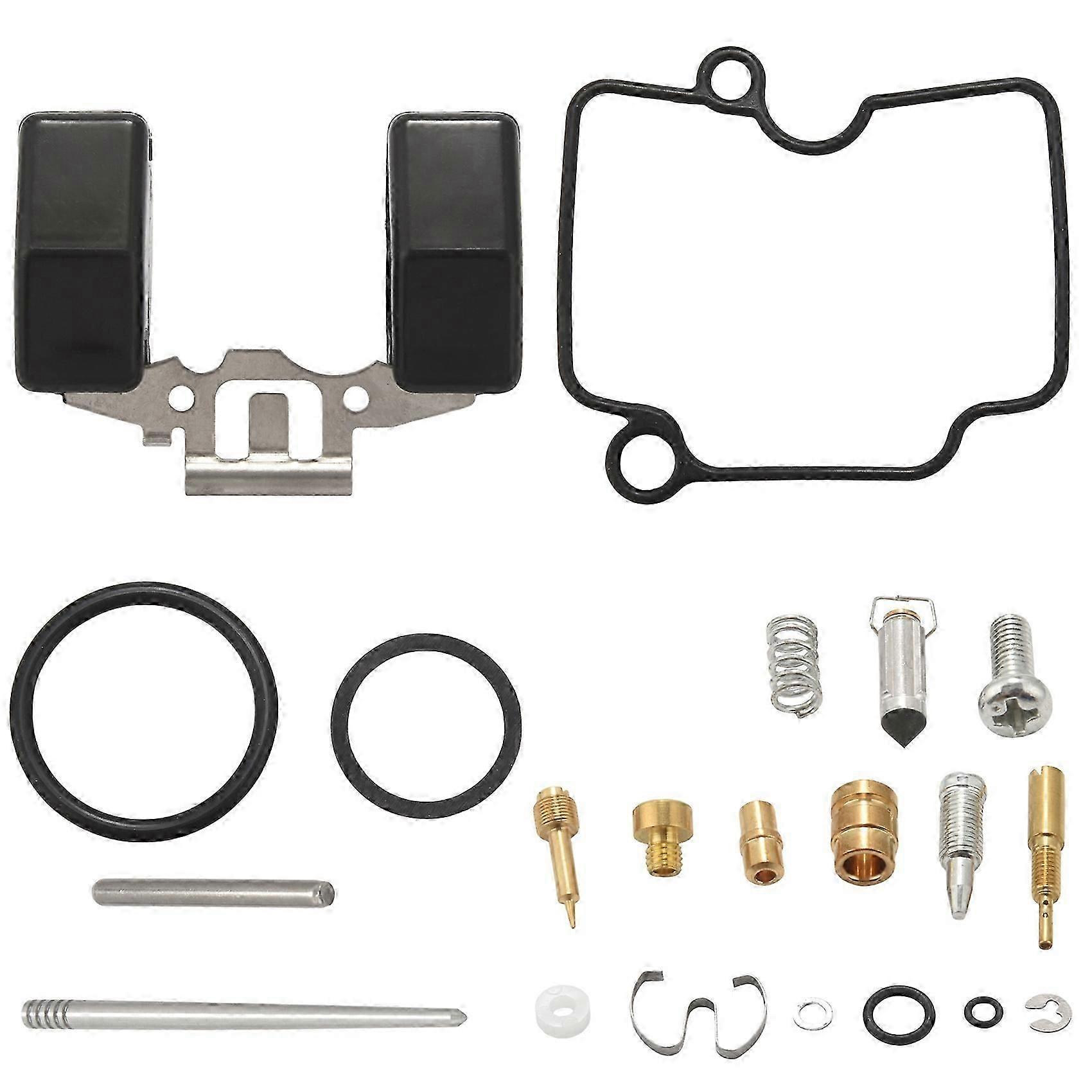 Carburetor repair kit for YBR125 JYM125 with VM22 compatibility