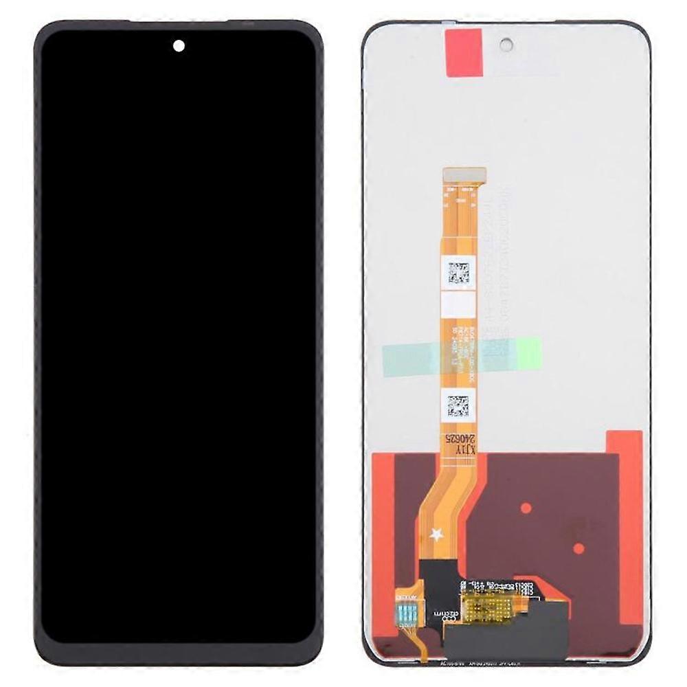 Compatible For Oppo A5 Pro 4G (Global) / 5G (Global) Grade B LCD Screen and Digitizer Assembly Part (Without Logo)