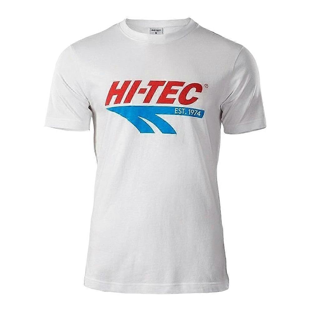 Męska koszulka retro Hi-Tec