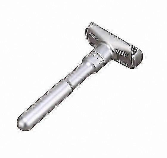 Men's Double Shaver with 1-6 Files Alloy Construction