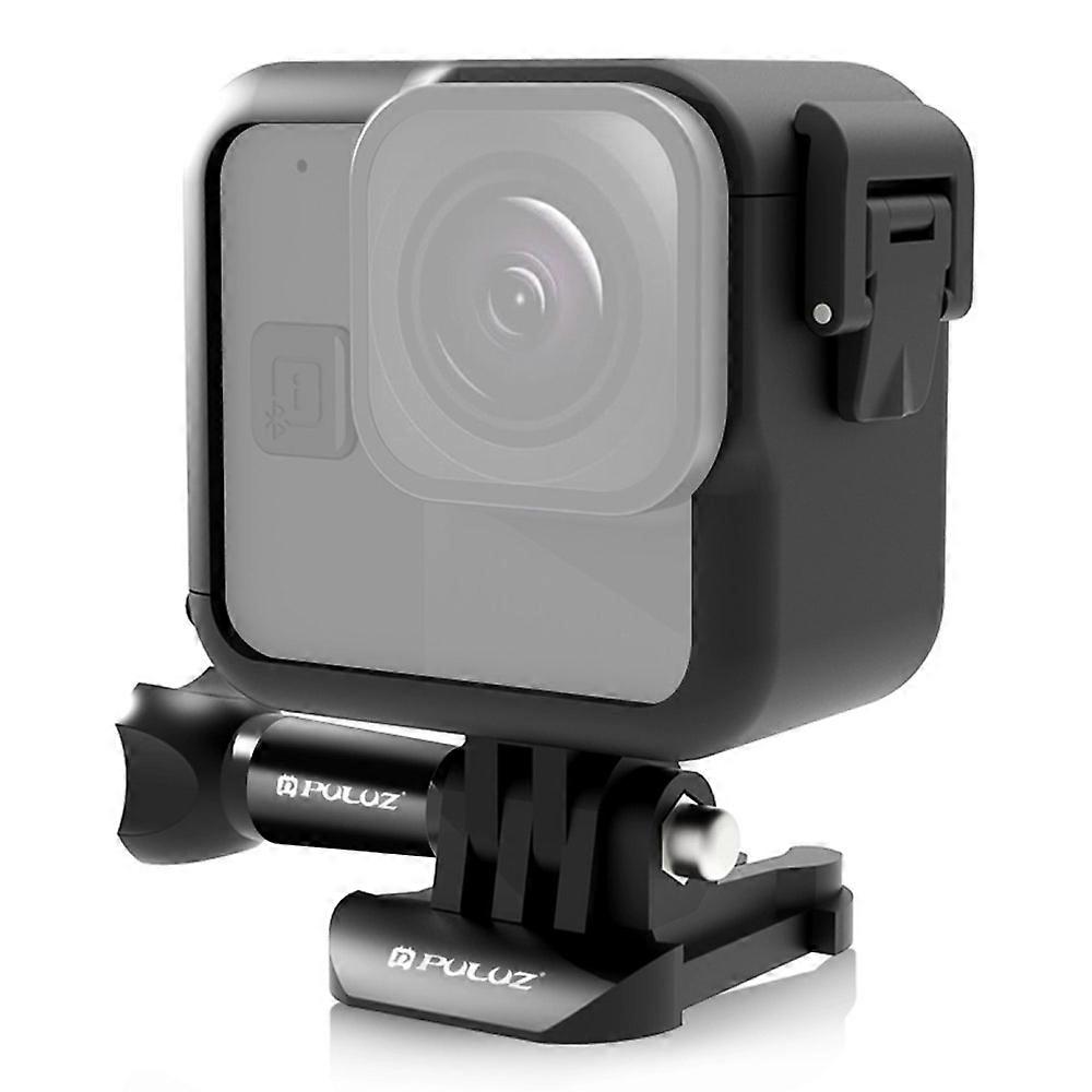 TKdaddy PULUZ PU915B For GoPro Hero 11 Mini Camera Protective Frame PC Plastic Housing