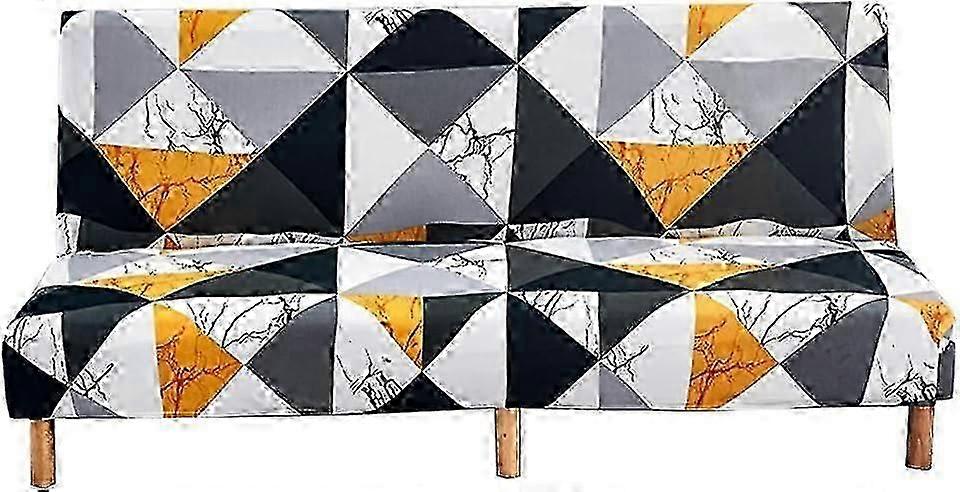 2025 Stylish Sofa Slipcovers, Perfect For Non-armrest Sofa Beds, Polyester