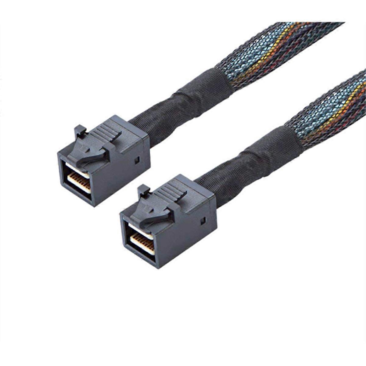 1m SFF-8643 Mini SAS HD Server Motherboard Backplane Cable