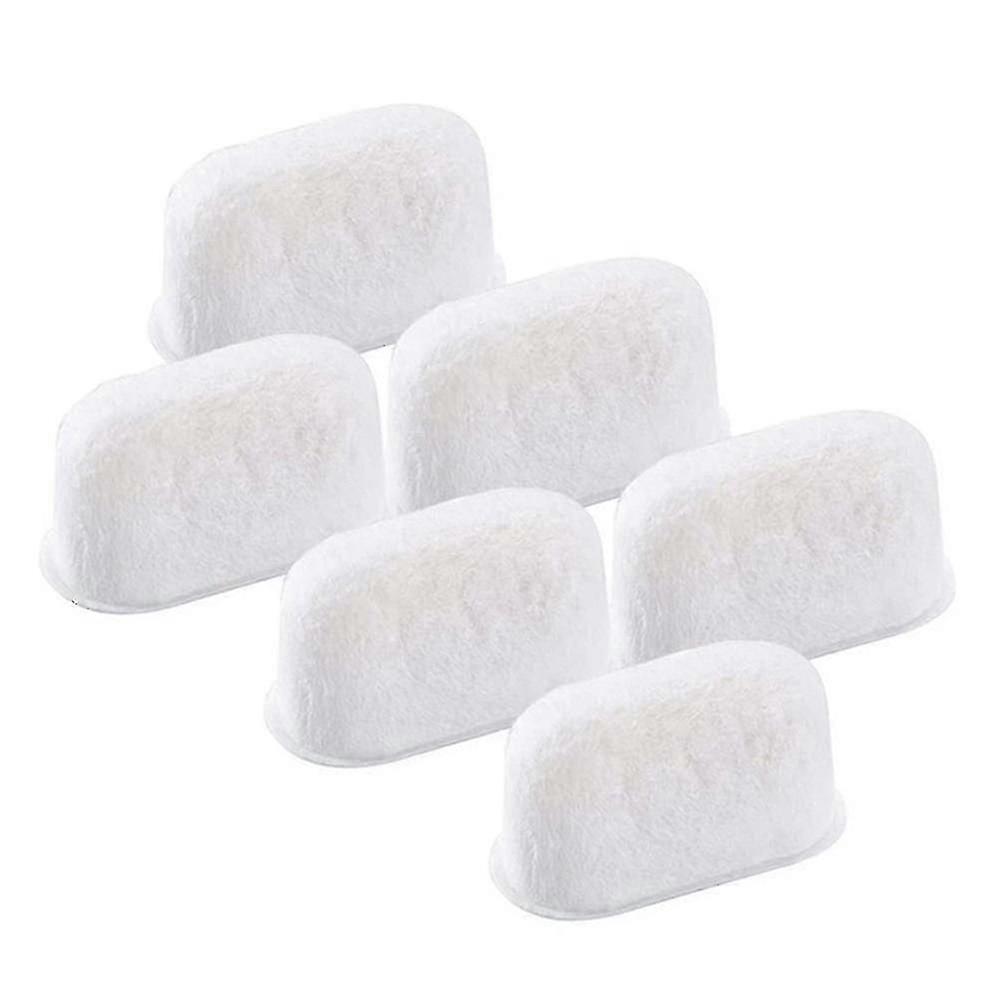6 Pack For Breville Compatible Water Filters For Breville Espresso Tw