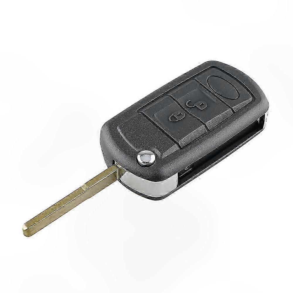 Key Case Compatible with  Models 2005-2011, Durable Silicone Remote Cover for SUV Keys