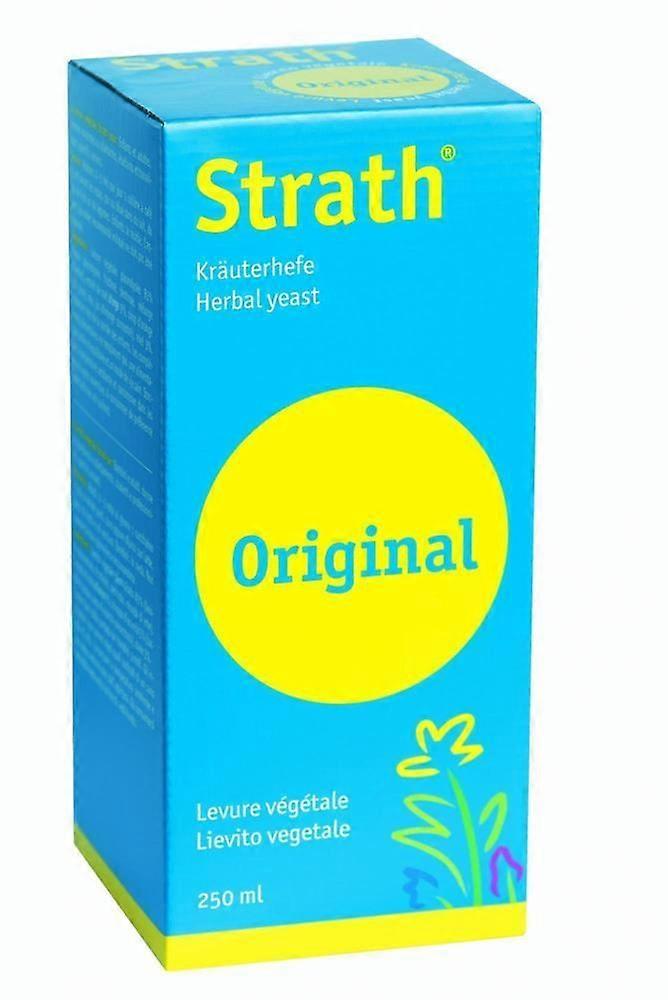 Bio-Strath Elixir 250ml - 4 Pack