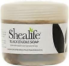 Shealife Black Soap 100g - 4 Pack
