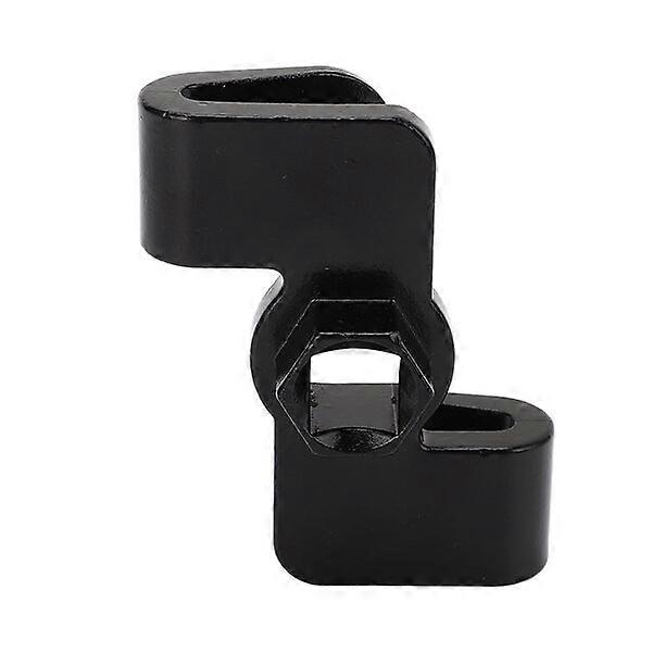 Wrench extension rod, made of high-carbon steel, with universal design and wide application