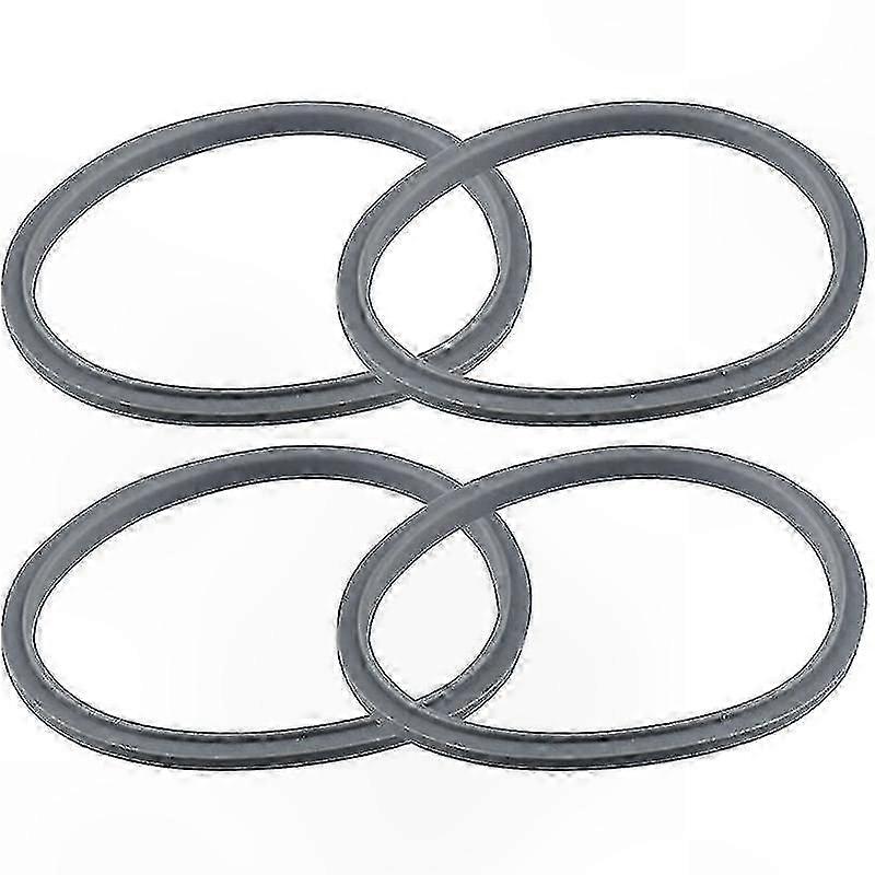Replacement Gaskets for Bl s - 4 Pack Gray Seals, Compatible with 600W and 900W Models