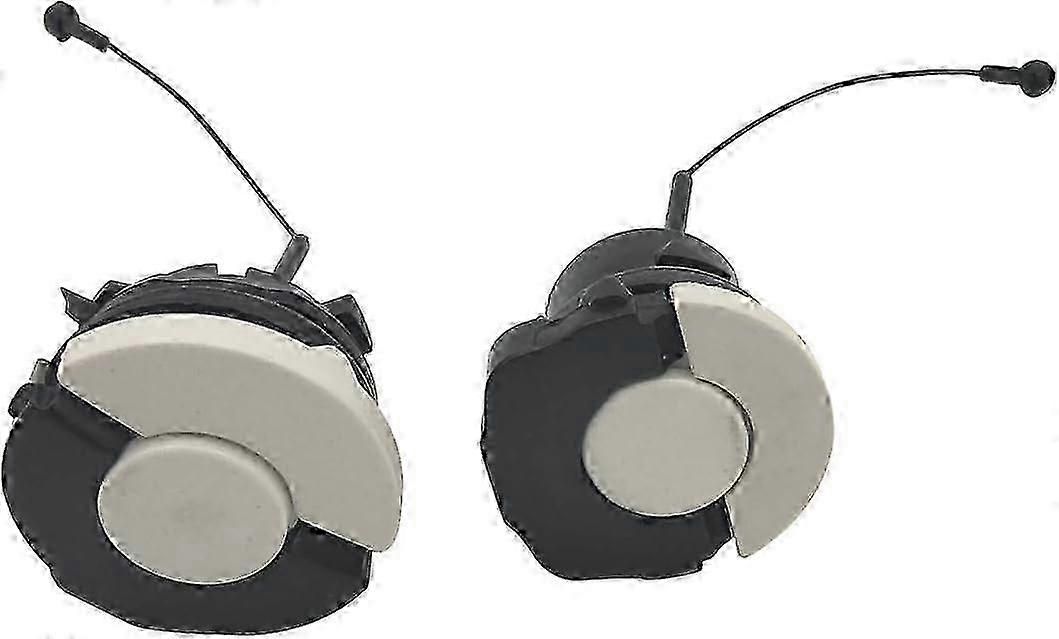 2025,Fuel Cap and Oil Cap for + 1 Small (2 Sizes) STIHL Chainsaw 1 Large