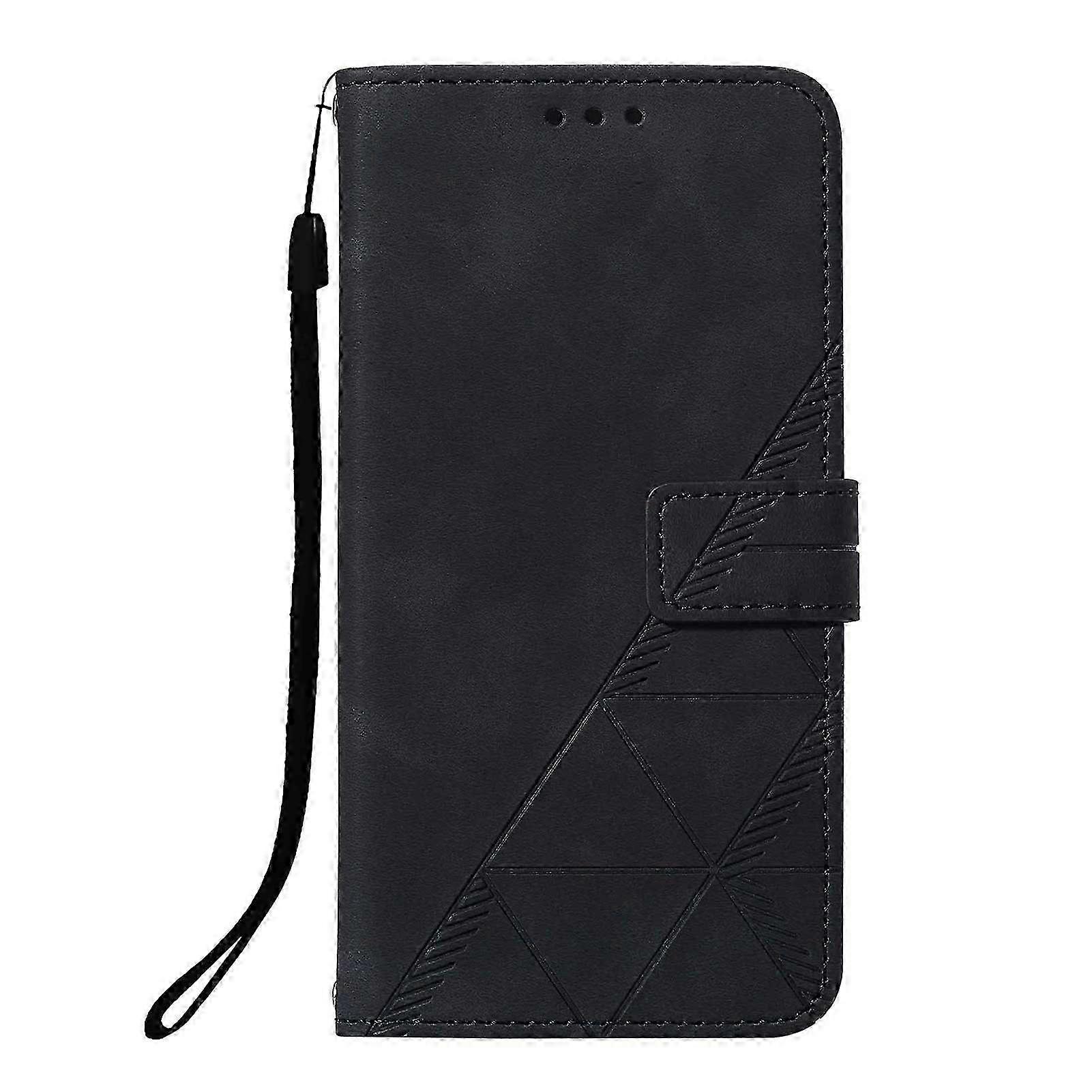 Compatible with Xiaomi Redmi 9C Case Leather Folio Cover Wallet Mag...