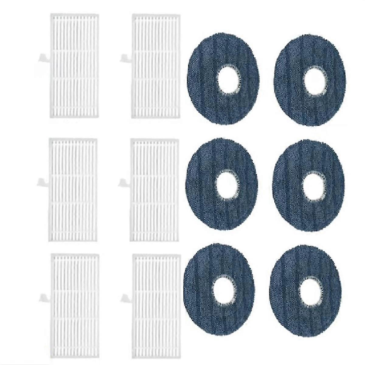 Suitable for Anker Eufy Sweeper Omni C20 Robot Vacuum Mop Filter Accessories