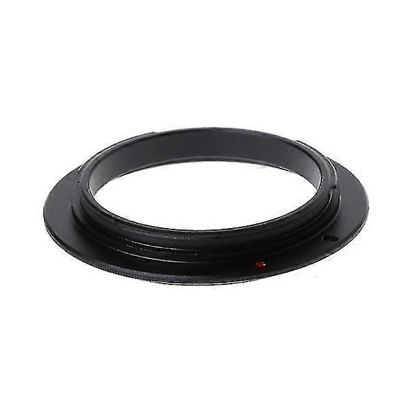 58mm Macro Lens Reverse Adapter Ring For Ef Ef-s 1000d 60d 5d Camera