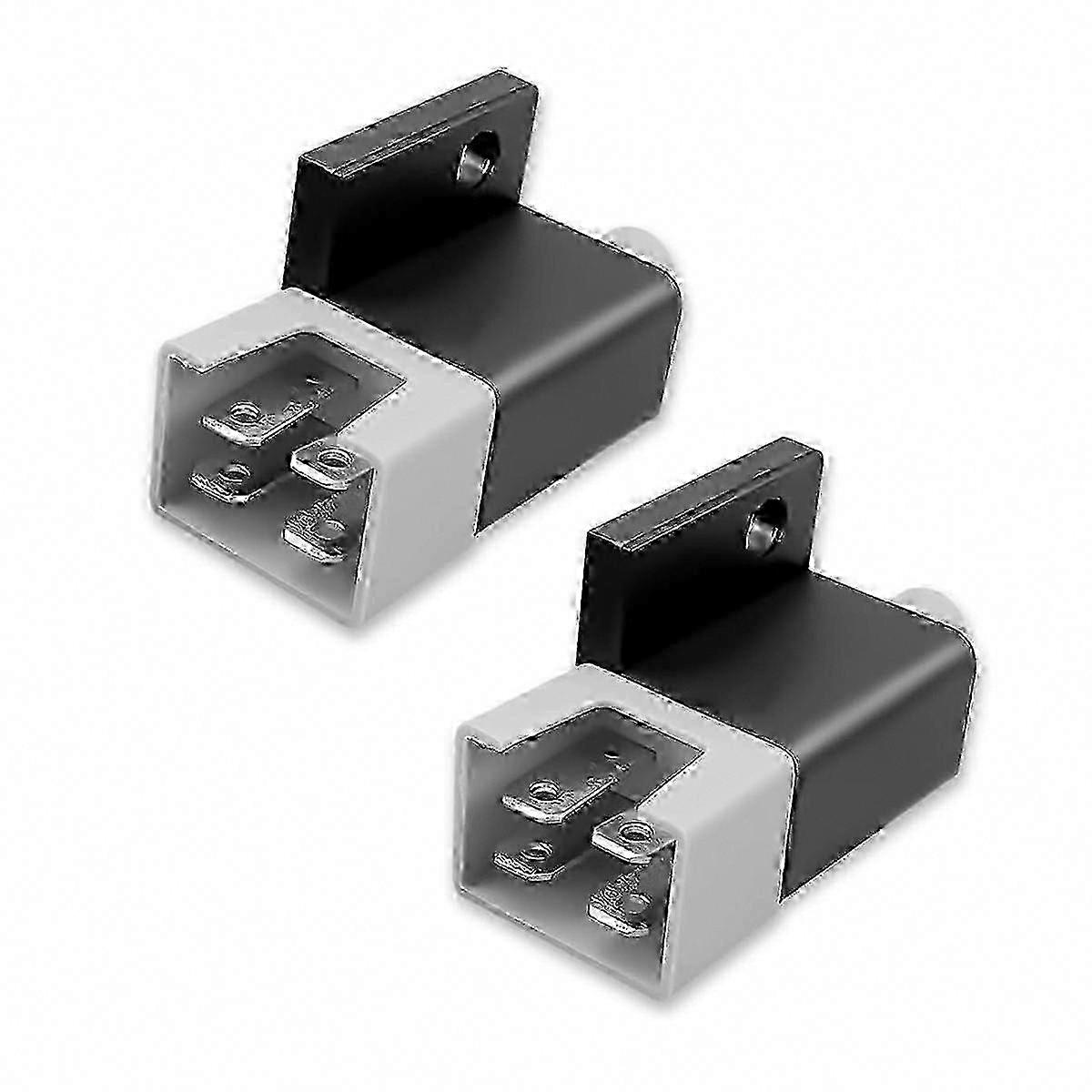 2Pcs 430-362 Ram Switch for John Deere 700 Series MTD Craftsman Cub Cadet Troy-Bilt Lawn Tractor Edition 0724