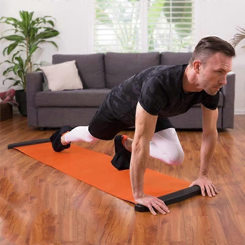 Portable skateboard training mats EVA Foam Non Slip Balance Board Compatible Yoga Mats For Home Exercise Adults And Kids