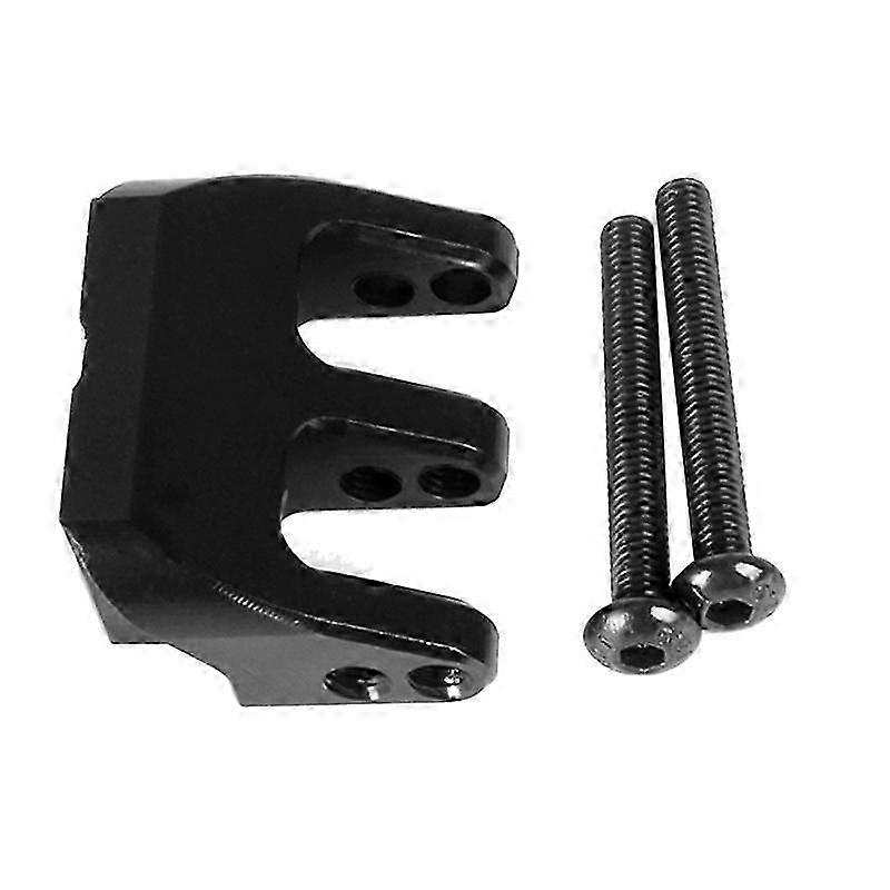 ポータルアクスルリアアッパーリンクライザー1/10 RCクローラーアキシャルSCX10III用さらにアンチスクワット調整