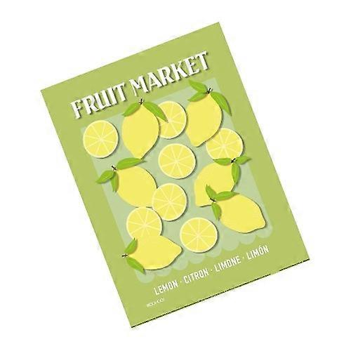 Mandi Welton sitrontrykk