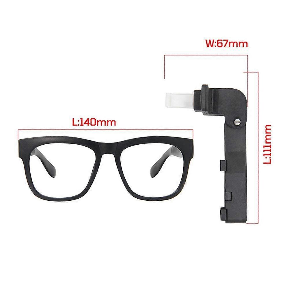 T-Glass AR Glasses ESP32-S3 1.1 Inch AMOLED Display WiFi, Bluetooth, BHl260AP