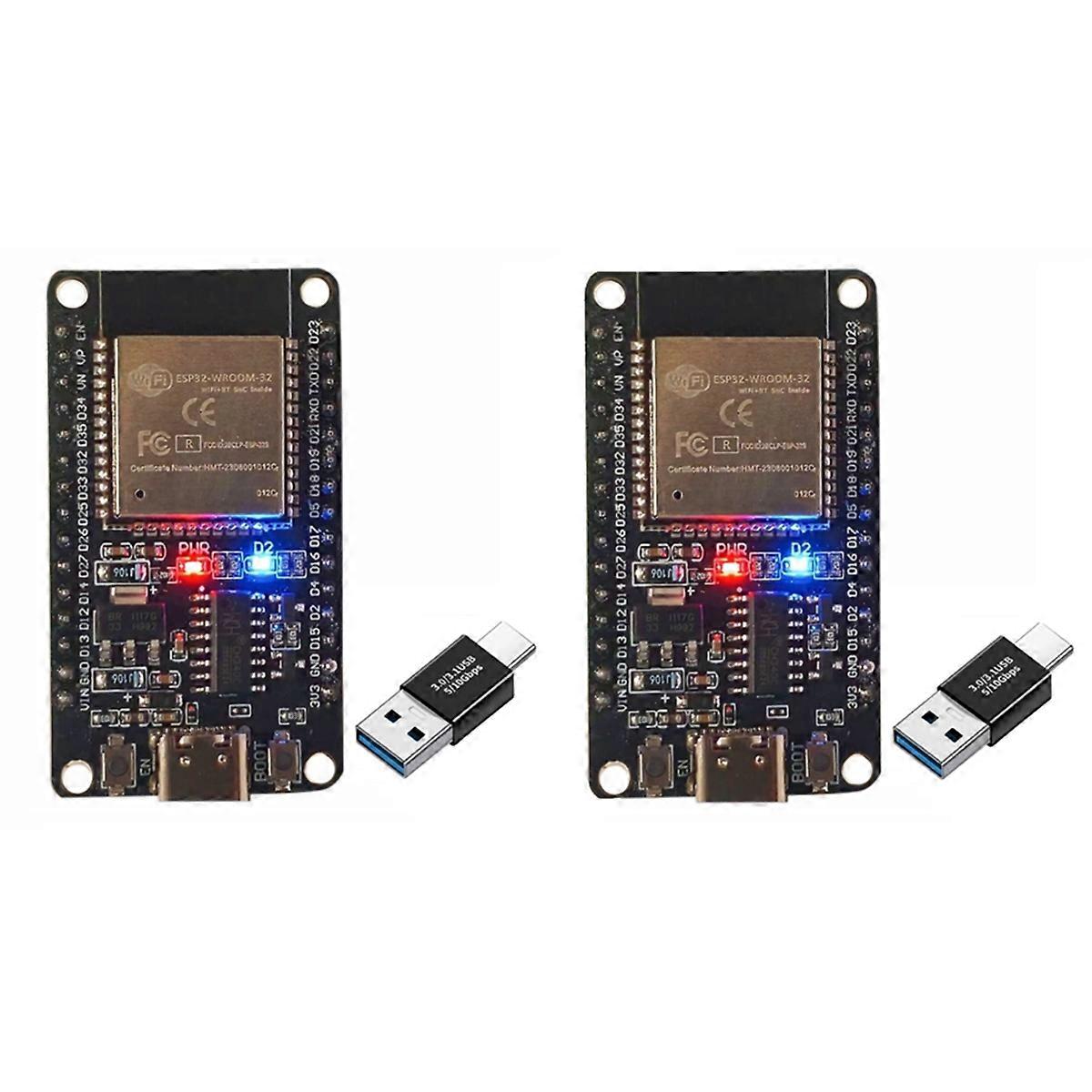 2db BTC Miner Pro + Solo Miner 850KH / S hashrate Bitcoin BTC Miner ESP32 chip WiFi alacsony fogyasztású + adapter otthoni irodához