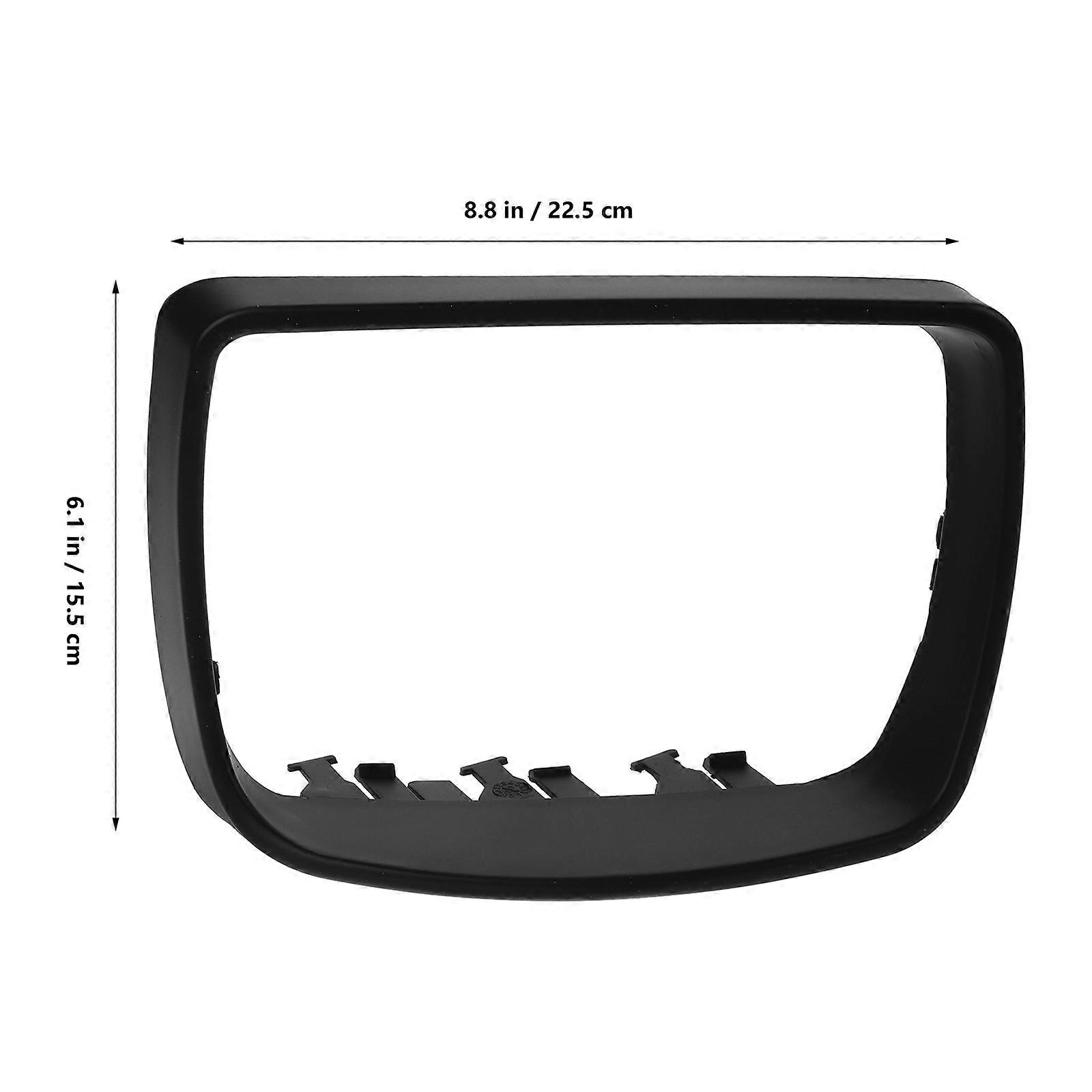 It seems like you're referring to a product listing or title for a **car rearview mirror housing cover**. If you're information about this product or