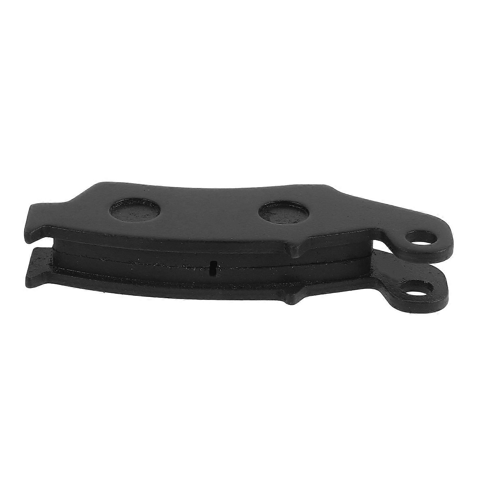 Durable SemiMetallic Motorcycle Brake Pads for Car Use Multi Color Ensuring Reliable Braking Performance