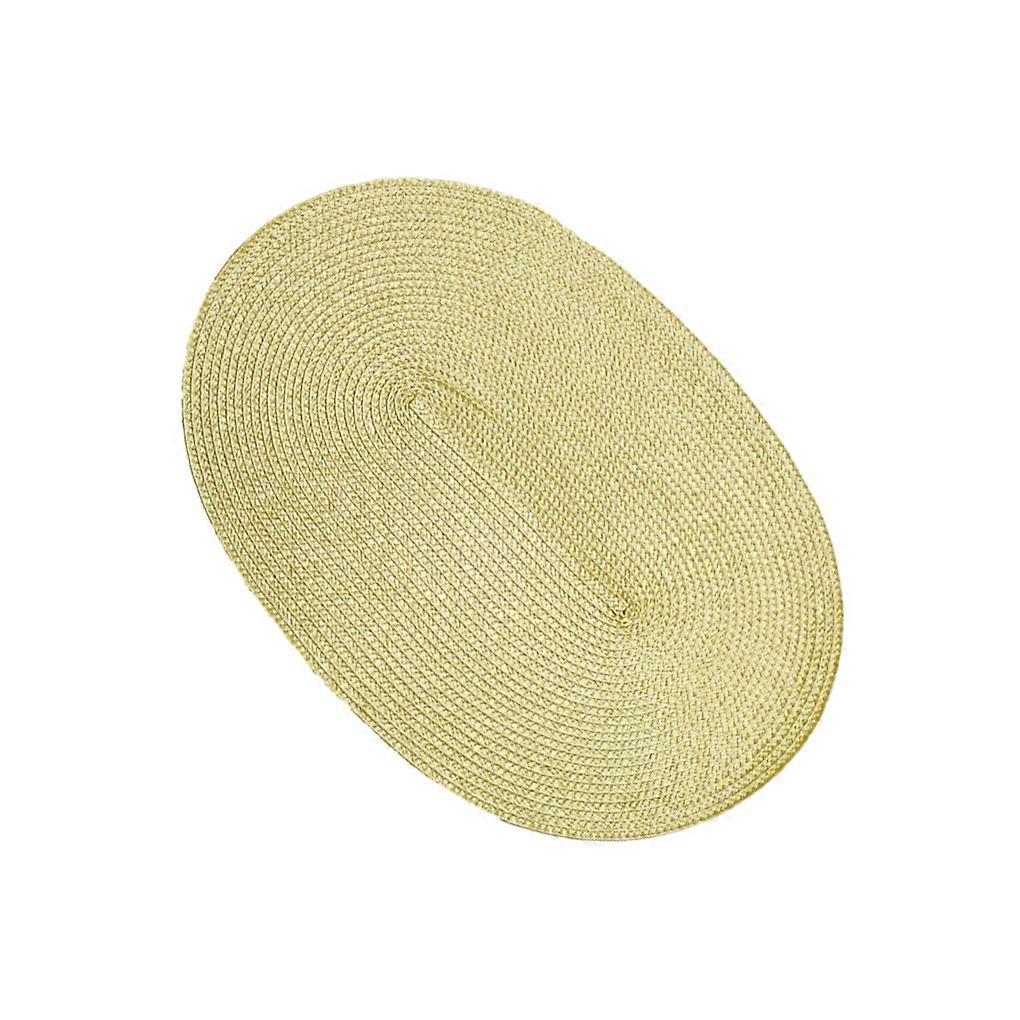 Waterproof Place Mat Set For Dining Table And Decorate Table Place Mat For Dining Table