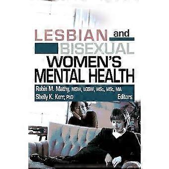 Salud Mental de las mujeres lesbianas y bisexuales