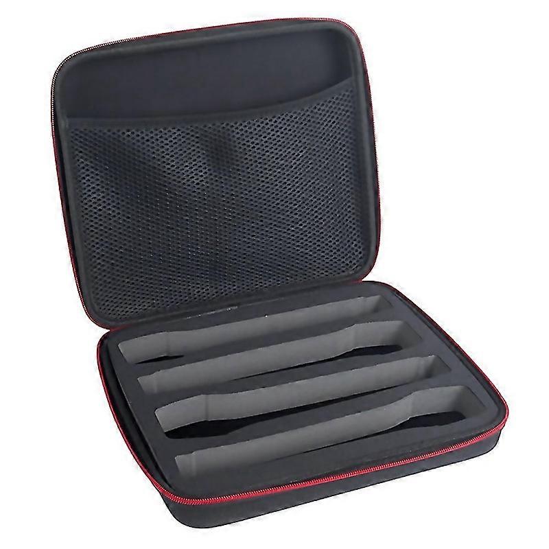 For Wireless Microphone Bag Home Microphone Bag Performance Microphone Storage Box Outdoor Microphon