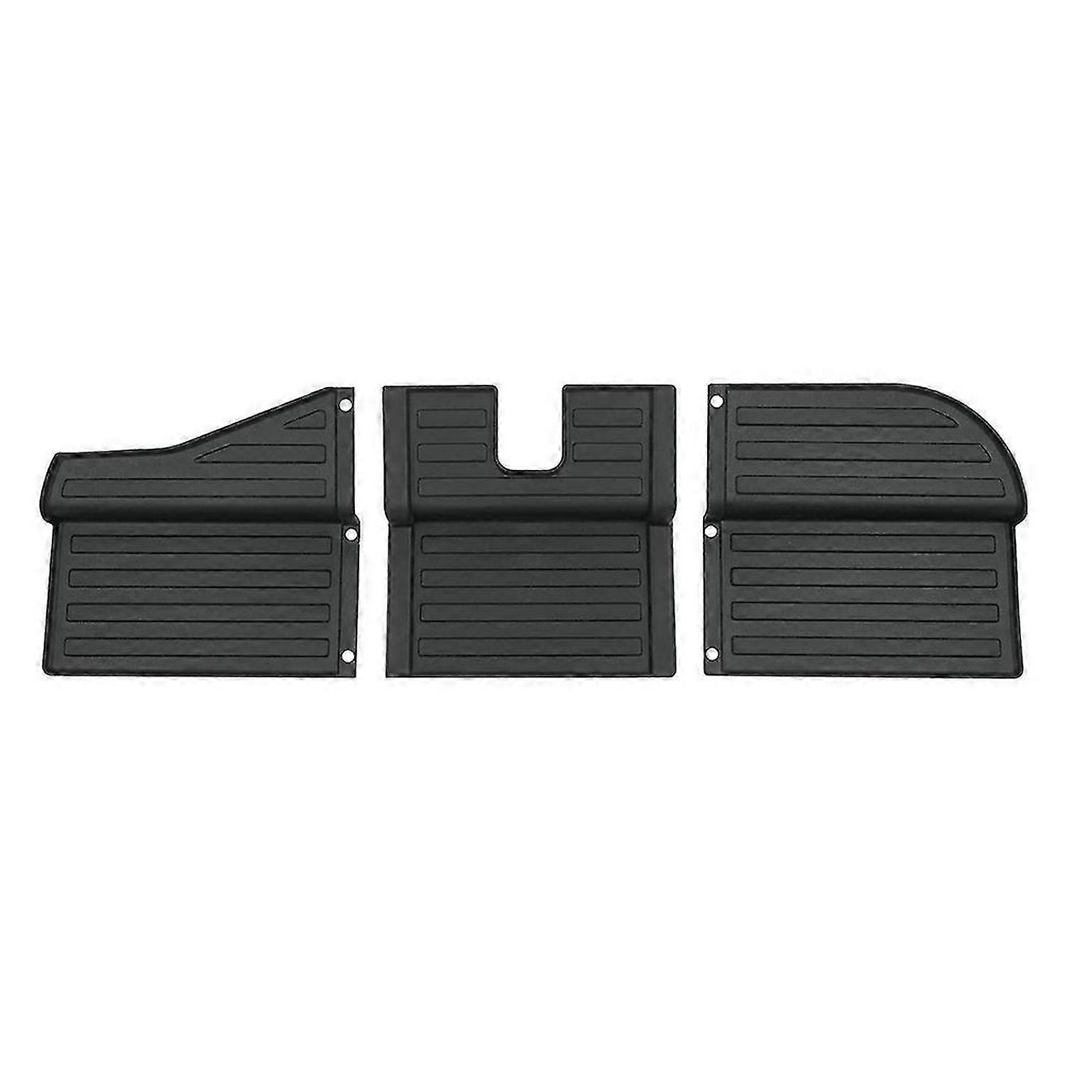 Rear Trunk Mat Cargo Liner for Ford Bronco 2021 2022 2023, Bed Liner Trunk Lower Storage Mat Cargo Mats Trunk Liner