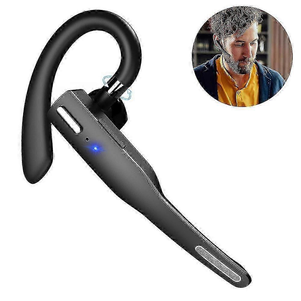 2025 Bluetooth Earpiece Compatible With Cell Phone, Bluetooth Headset Compatible