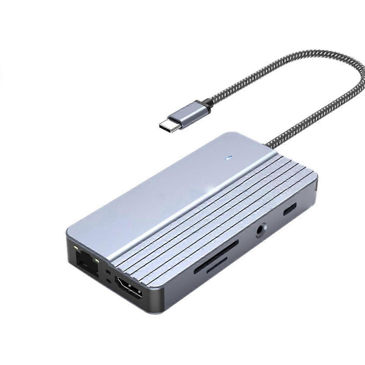 Docking Station Steam Game Console Hdtv4k High Definition Converter