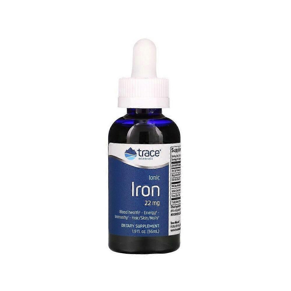 Trace Minerals ionic iron (56 ml) BI6600