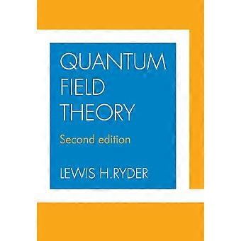 Teoria Quântica de Campos - Lewis H. Ryder