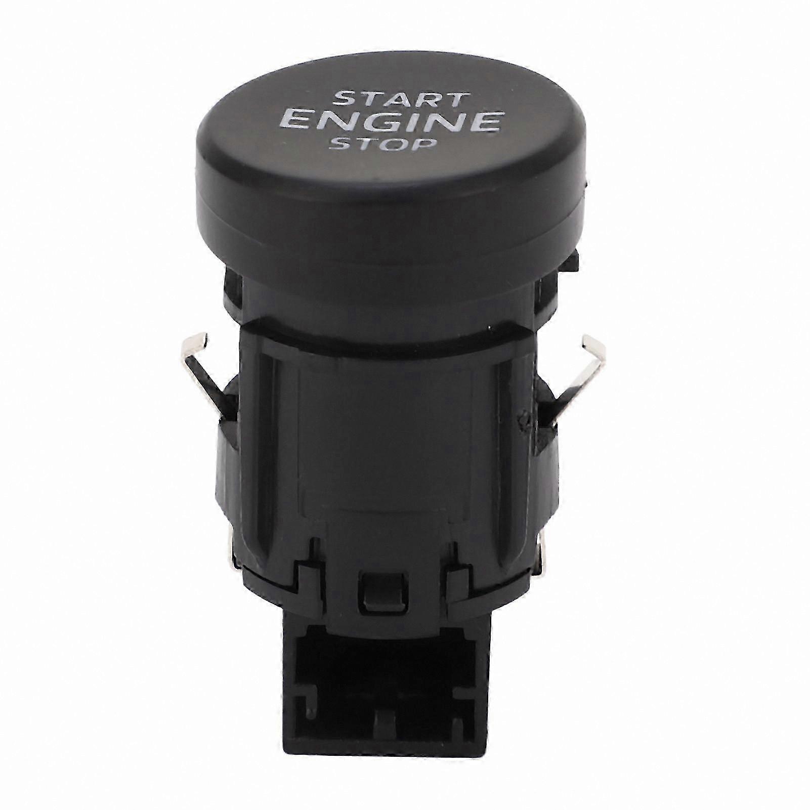 Engine Start Stop Switch Button Replacement for Karoq Kodiaq Superb Octavia Scala 5ED905217 Alternative Part