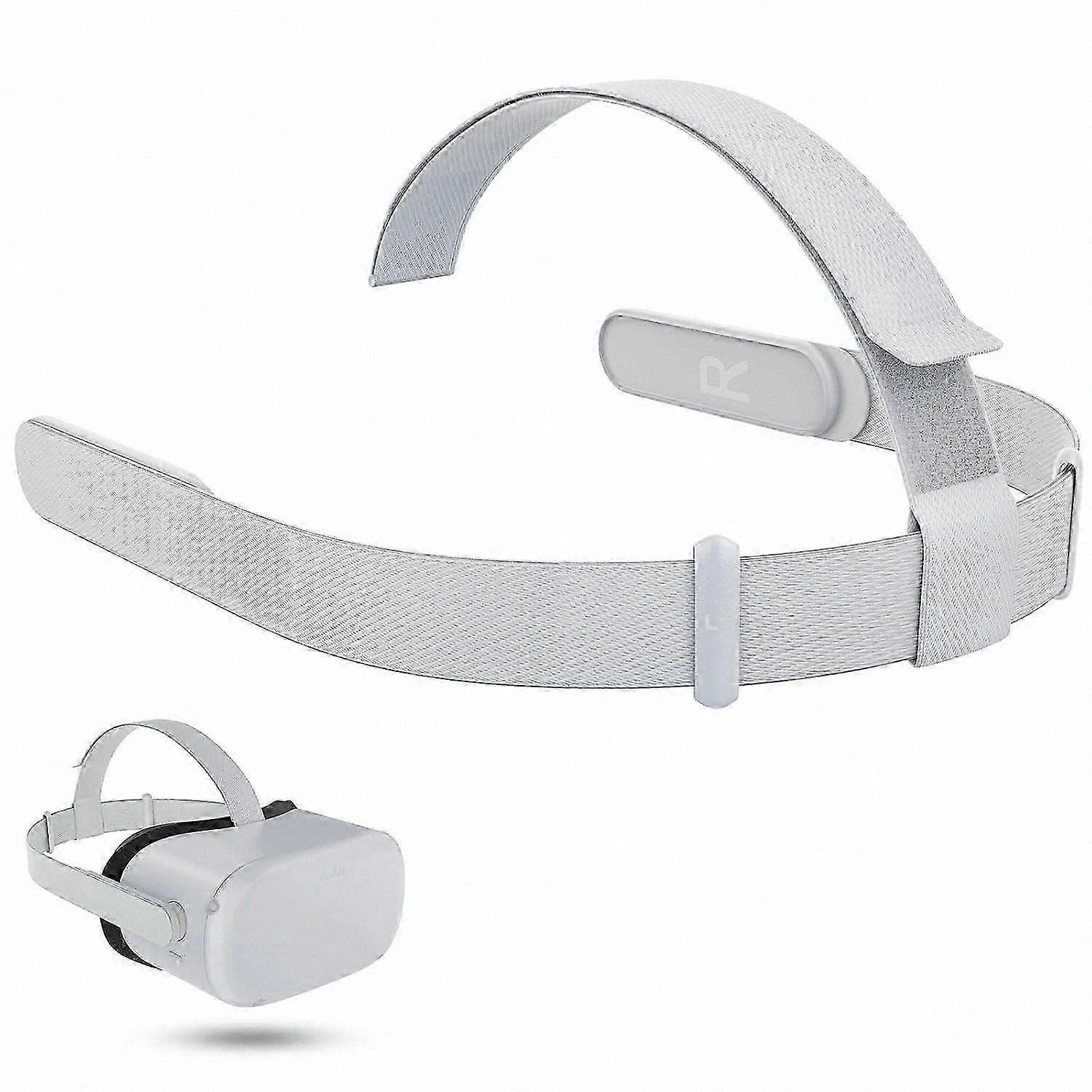 Adjustable Replacement Headband for VR Headset (Key Caps Not Included)