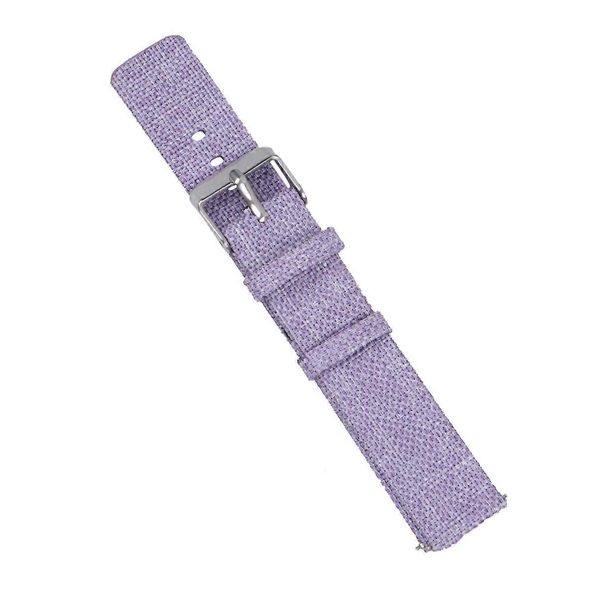 Watch Strap Canvas Band for Replacing 1Pcs Wrist Strap Compatible with Mi Watch