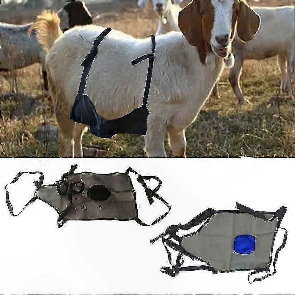 Anti-breeding apron 25*14inch easy to clean suitable for multiple livestock