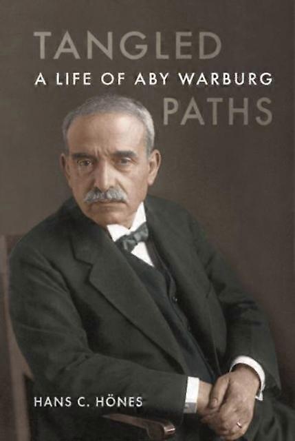 Tangled Paths by Hans C. Hones Hardback Book