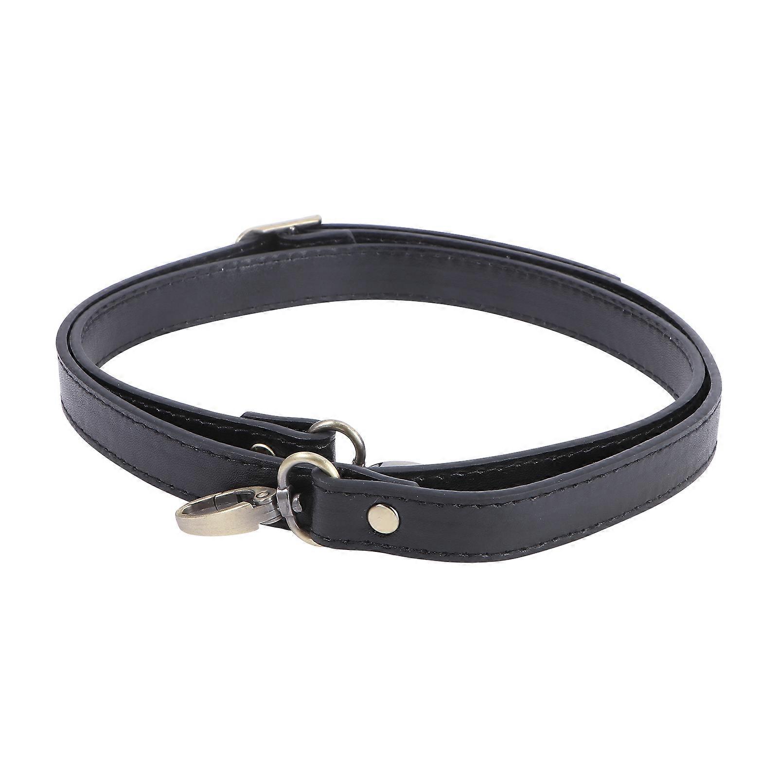 Faux Bag Strap Diagonal Cross Belt for Bag Use