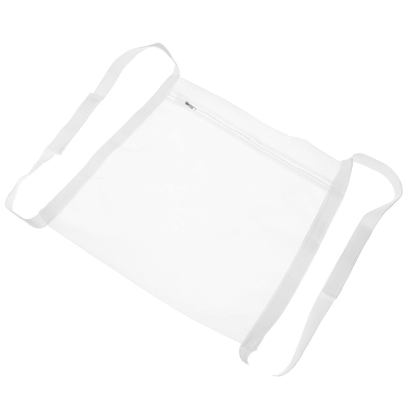 Shoe Dryer Bag White for Washing with 3Pcs Reusable Mesh Laundry Bags
