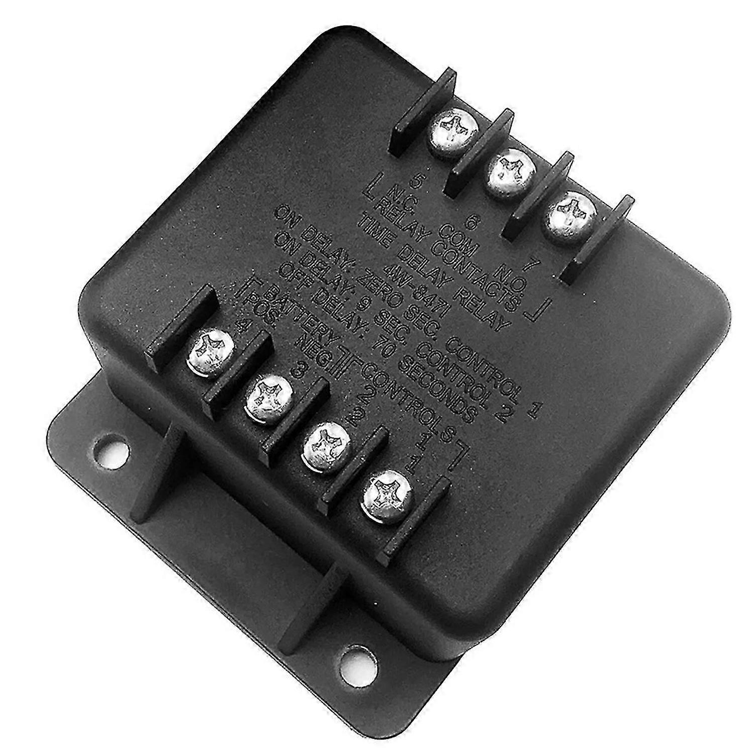 New 4W8471 Relay Replacement for CAT Caterpillar