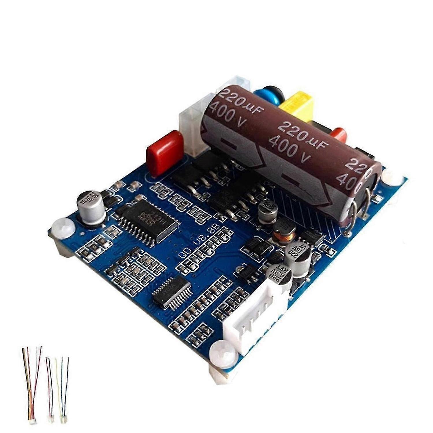 Brushless Motor Drive Control Board High Voltage Drive Module A